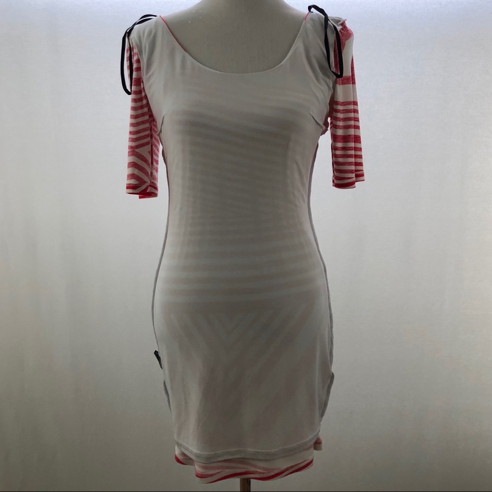 🎉2/$15🎉 Bebe Dress - Sz L - Picture 4 of 7